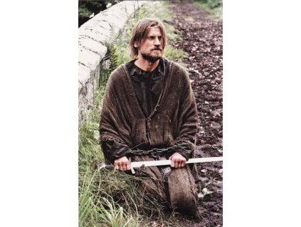 Pohlednice Game of Thrones - Jaime