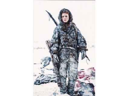 Pohlednice Game of Thrones - Ygritte