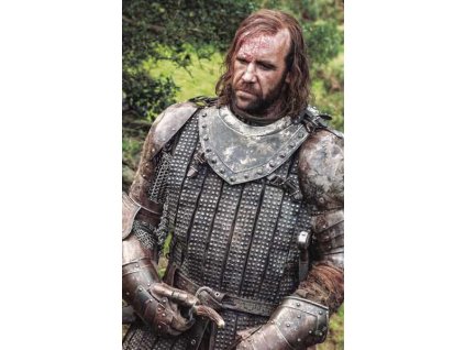 Pohlednice Game of Thrones - Ohař