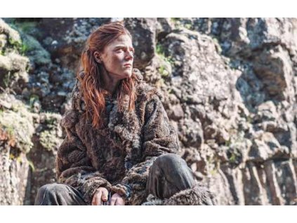 Pohlednice Game of Thrones - Ygritte