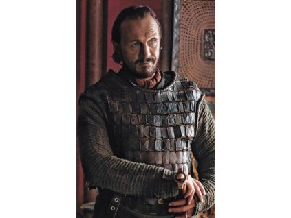 Pohlednice Game of Thrones - Bronn