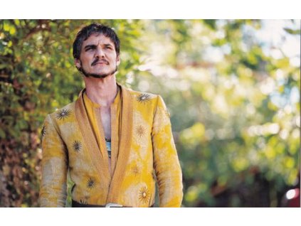 Pohlednice Game of Thrones - Oberyn