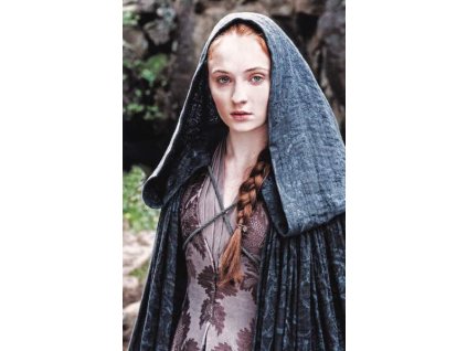 Pohlednice Game of Thrones - Sansa