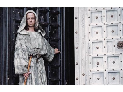 Pohlednice Game of Thrones - Jaqen