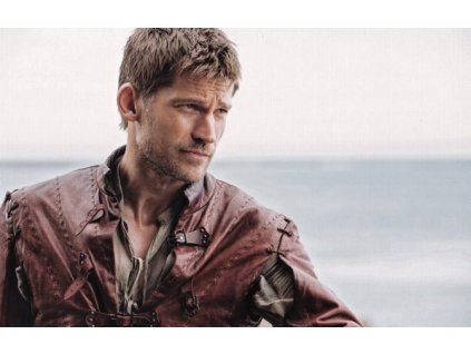Pohlednice Game of Thrones - Jaime