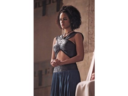 Pohlednice Game of Thrones - Missandei