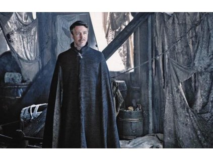 Pohlednice Game of Thrones - Petyr