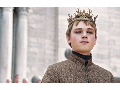 Pohlednice Game of Thrones - Tommen