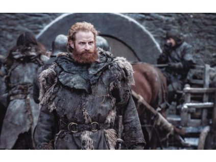 Pohlednice Game of Thrones - Tormund