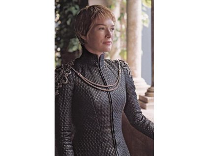 Pohlednice Game of Thrones - Cersei