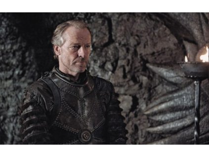 Pohlednice Game of Thrones - Jorah