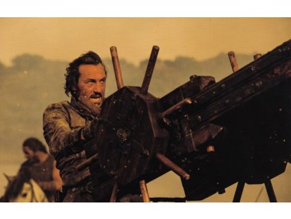 Pohlednice Game of Thrones - Bronn