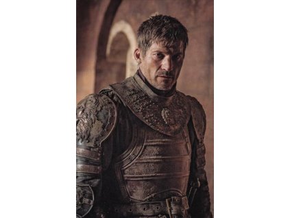 Pohlednice Game of Thrones - Jaime