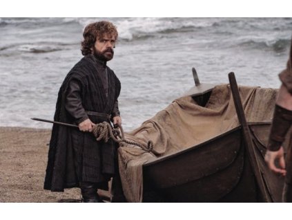 Pohlednice Game of Thrones - Tyrion