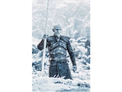 Pohlednice Game of Thrones - Night King