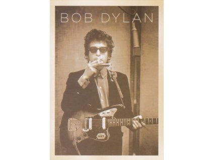 Pohlednice Bob Dylan