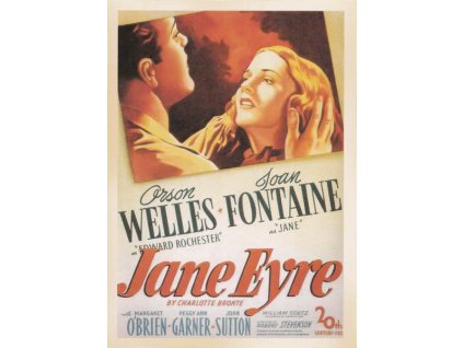 Pohlednice Film Jane Eyre