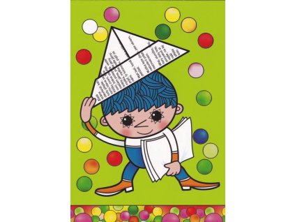 Pohlednice Večerníček 18