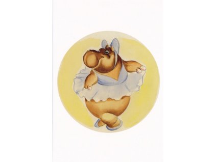 Pohlednice Fantazie 4