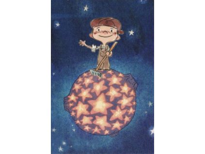 Pohlednice La Luna 2
