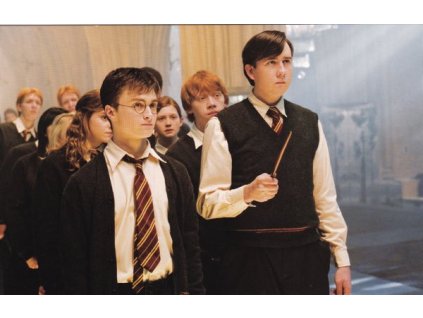 Pohlednice Harry Potter 54