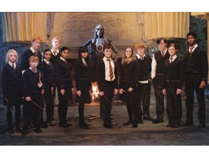 Pohlednice Harry Potter 55