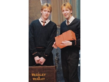 Pohlednice Harry Potter 56