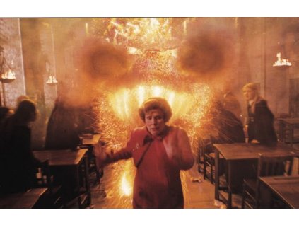 Pohlednice Harry Potter 58