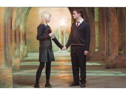 Pohlednice Harry Potter 61