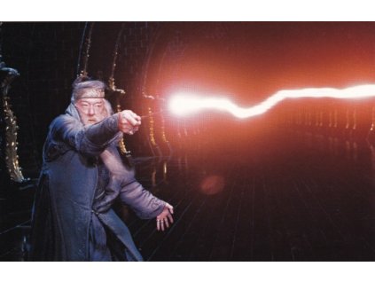 Pohlednice Harry Potter 62