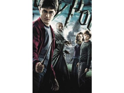 Pohlednice Harry Potter 63
