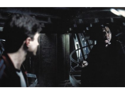 Pohlednice Harry Potter 70