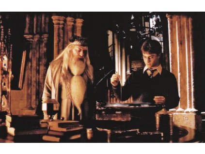 Pohlednice Harry Potter 72