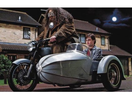 Pohlednice Harry Potter 79