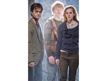 Pohlednice Harry Potter 80
