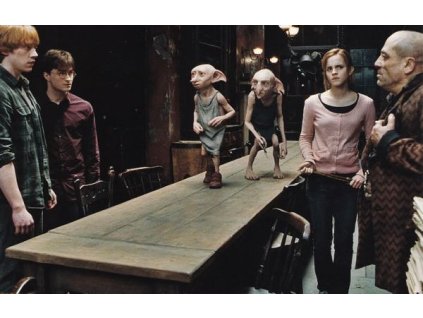 Pohlednice Harry Potter 82