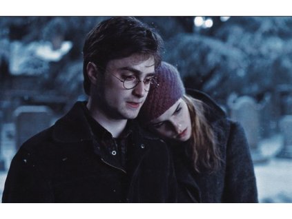 Pohlednice Harry Potter 84