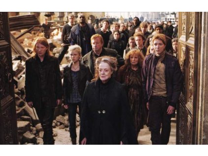 Pohlednice Harry Potter 96