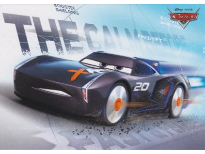 Pohlednice Cars 13