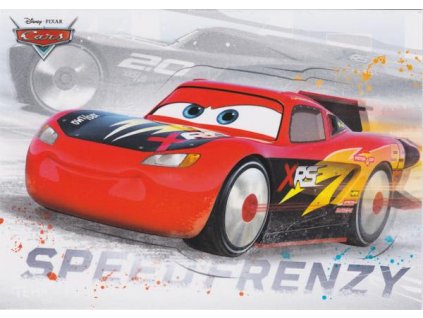 Pohlednice Cars 16