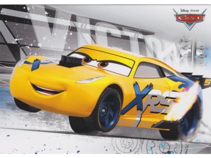 Pohlednice Cars 17