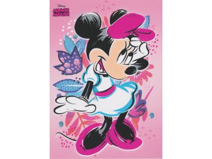 Pohlednice Minnie Mouse 6