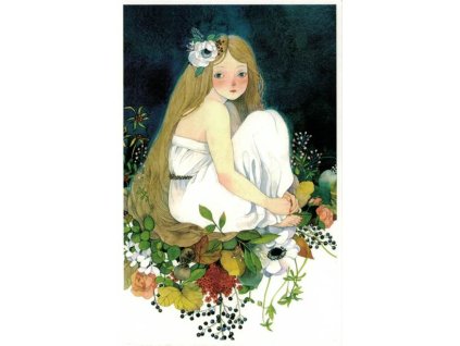 Pohlednice Květinová 7