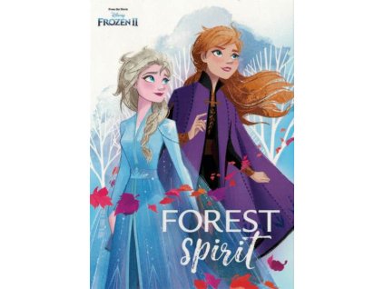Pohlednice Frozen 7 (Ledové království)