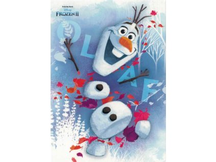 Pohlednice Frozen 8 (Ledové království)