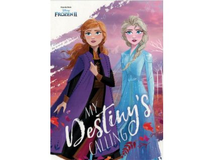 Pohlednice Frozen 11 (Ledové království)
