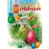 Pohlednice Veselé Velikonoce 128