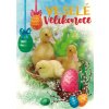 Pohlednice Veselé Velikonoce 136