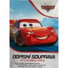 Dopisní sada Cars (Auta)