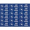 Samolepky Priority AIR MAIL